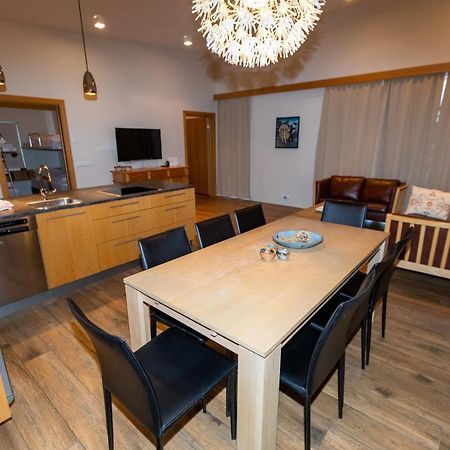 Hrimland Cottages Akureyri Dış mekan fotoğraf