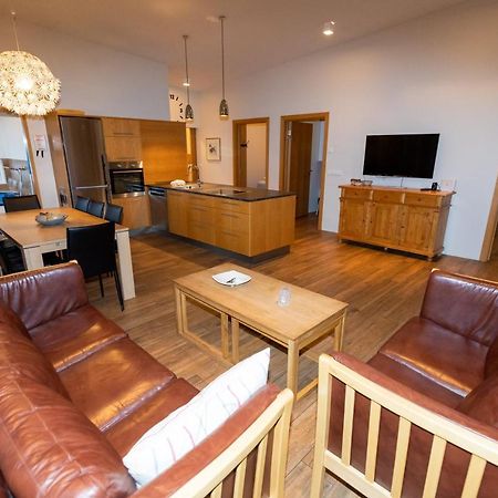 Hrimland Cottages Akureyri Dış mekan fotoğraf