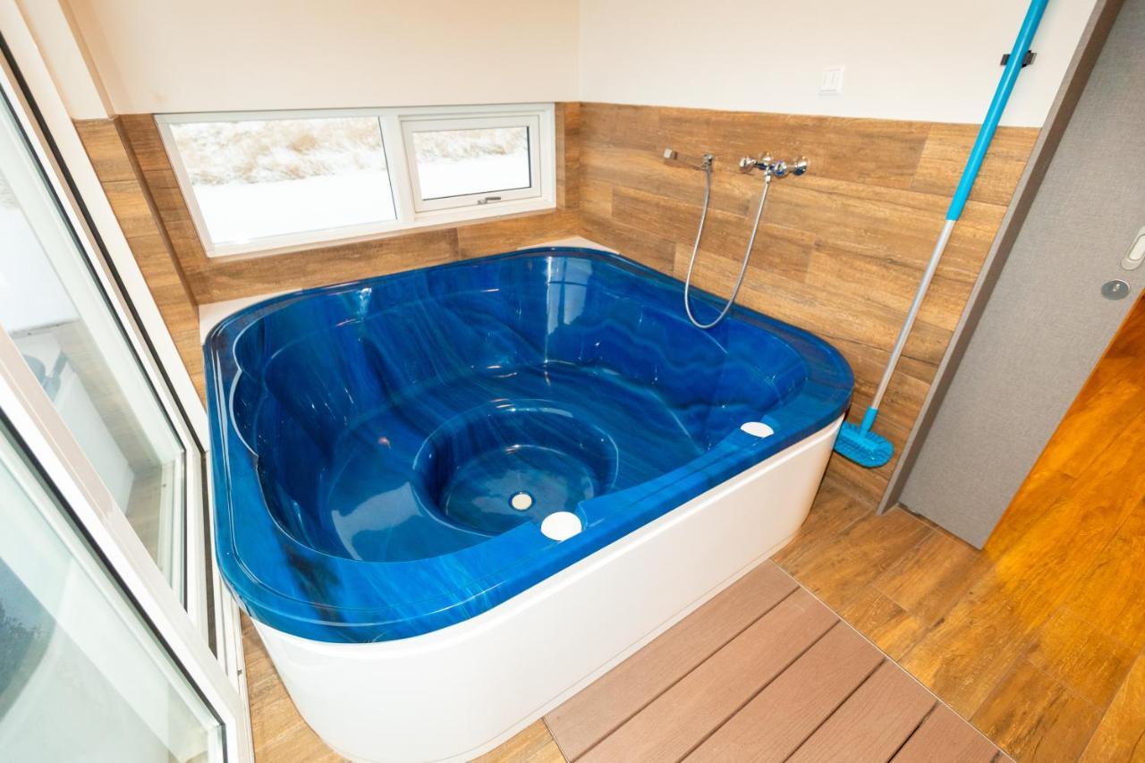 Hrimland Cottages Akureyri Dış mekan fotoğraf