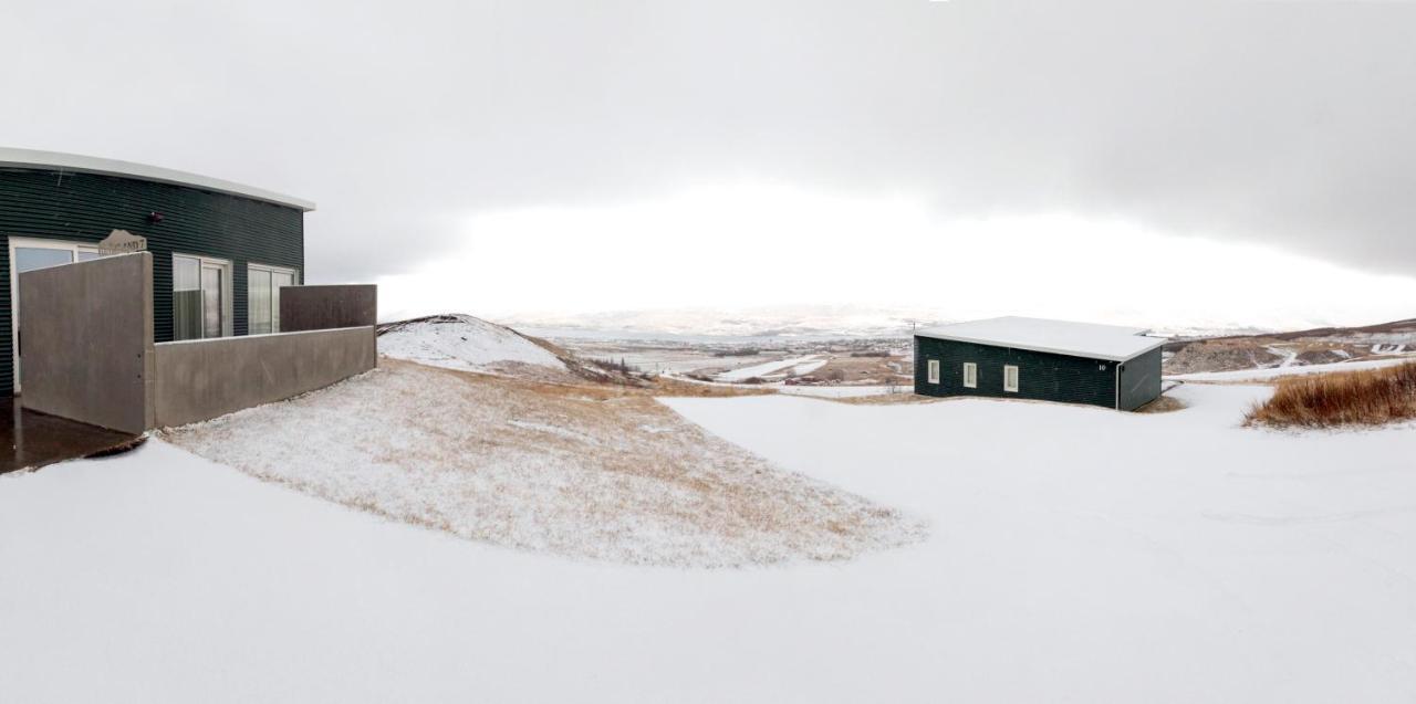 Hrimland Cottages Akureyri Dış mekan fotoğraf