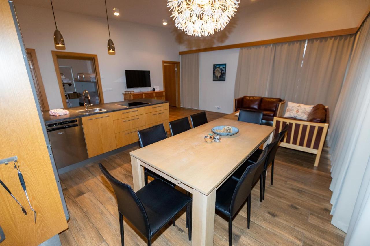 Hrimland Cottages Akureyri Dış mekan fotoğraf