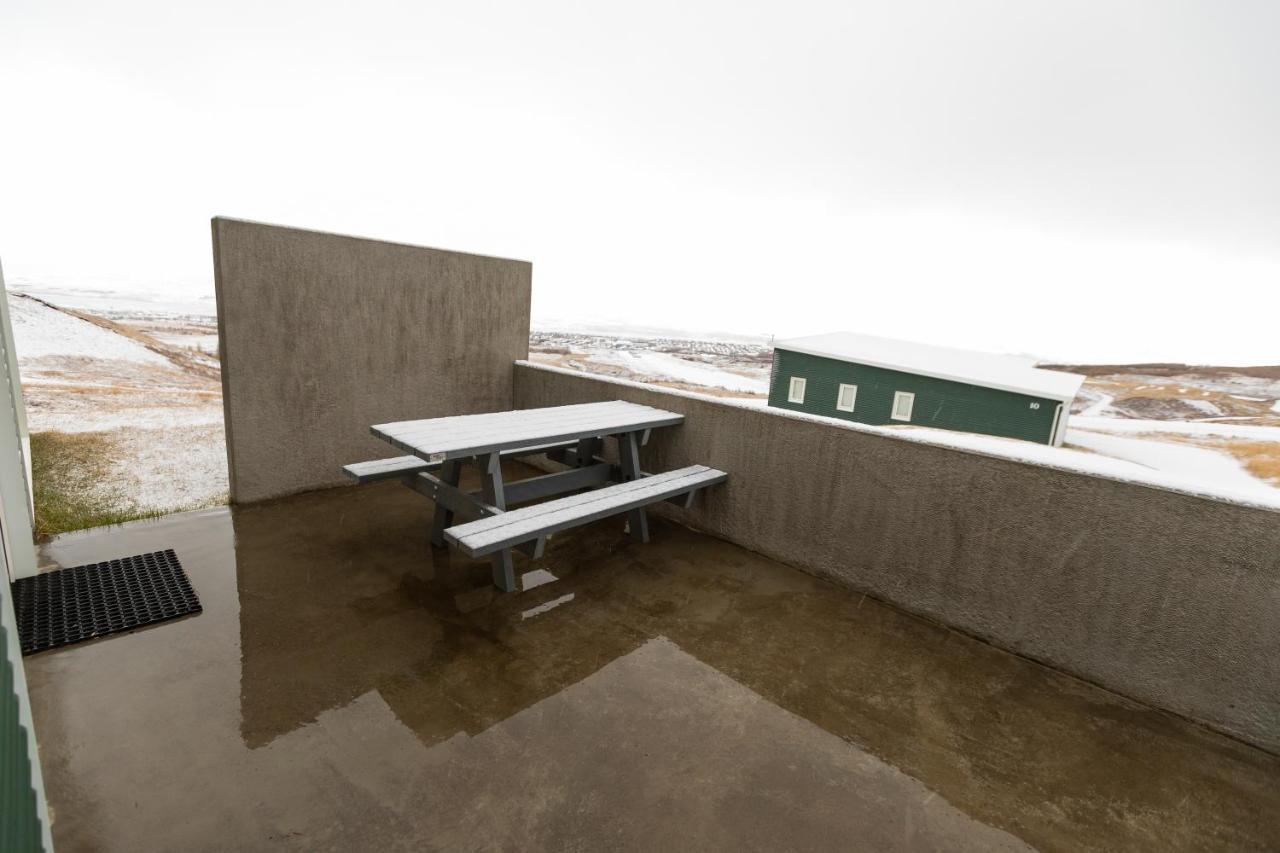 Hrimland Cottages Akureyri Dış mekan fotoğraf
