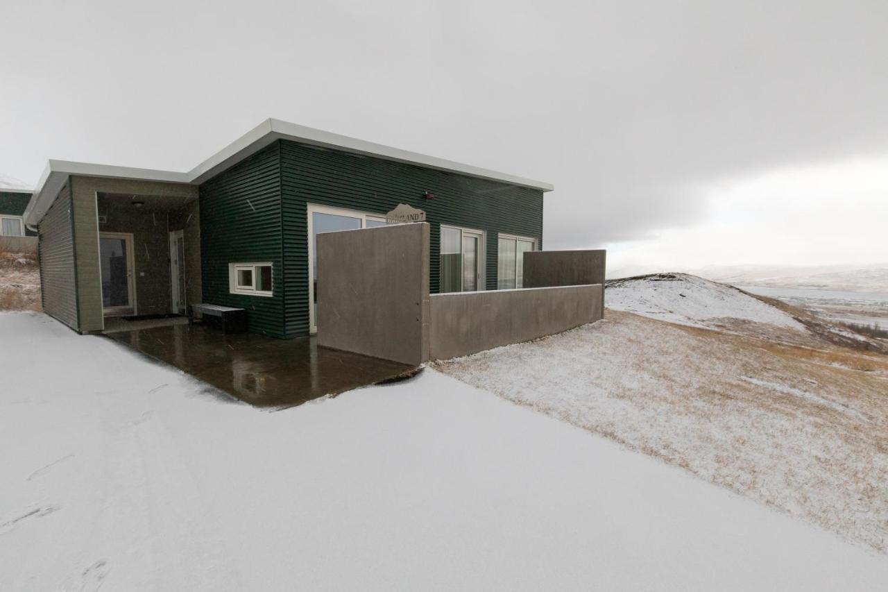 Hrimland Cottages Akureyri Dış mekan fotoğraf