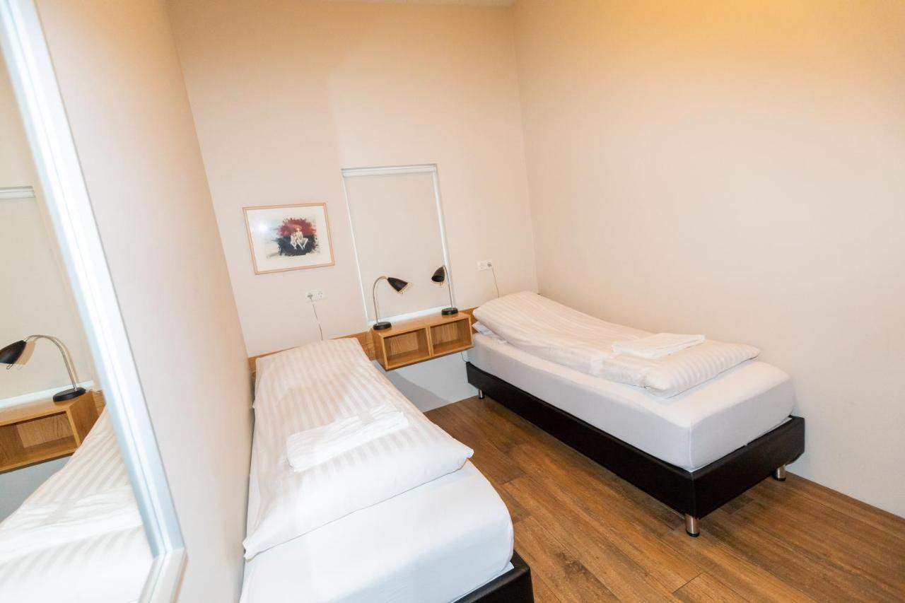 Hrimland Cottages Akureyri Dış mekan fotoğraf