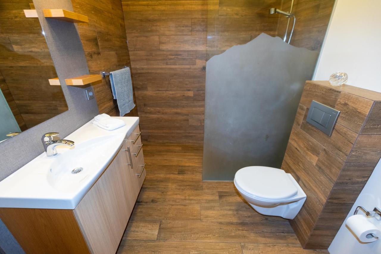 Hrimland Cottages Akureyri Dış mekan fotoğraf