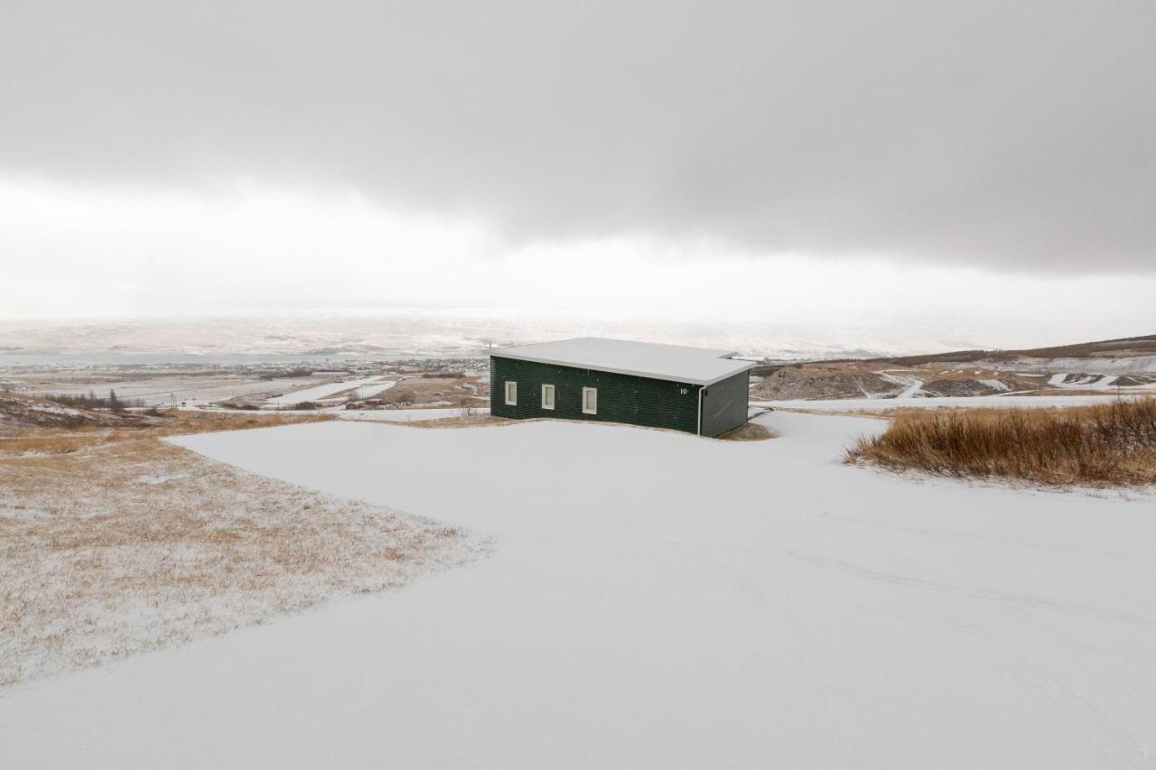Hrimland Cottages Akureyri Dış mekan fotoğraf