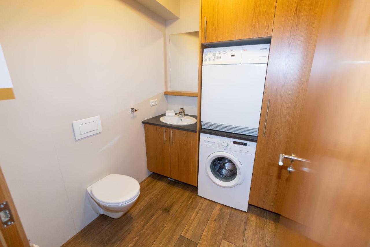Hrimland Cottages Akureyri Dış mekan fotoğraf