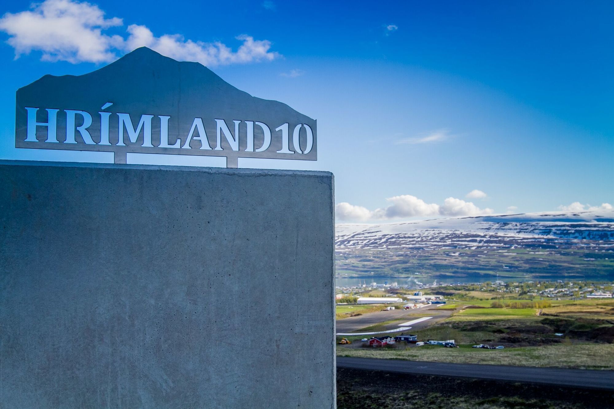 Hrimland Cottages Akureyri Dış mekan fotoğraf